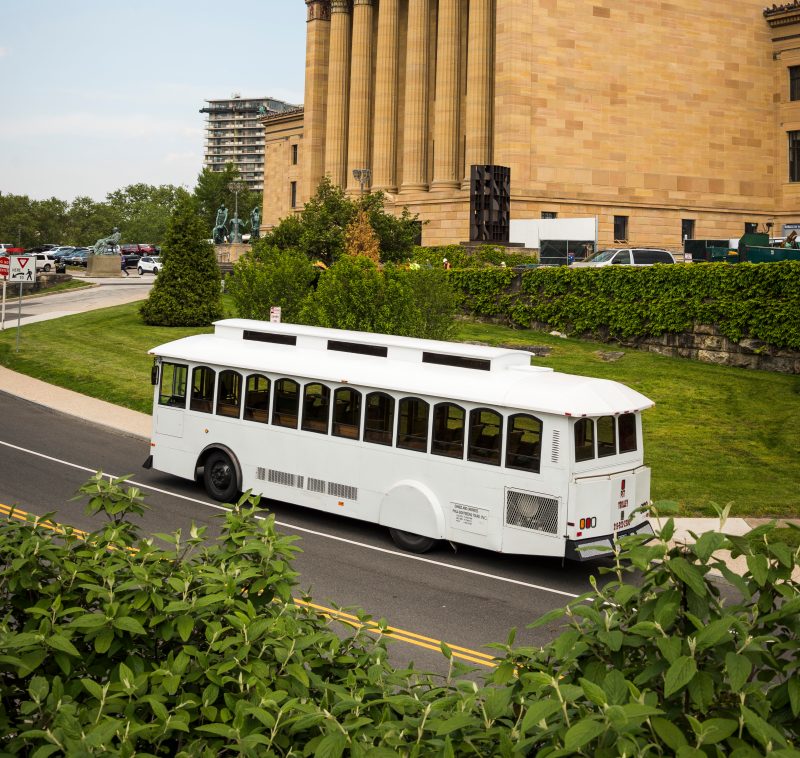 bus tours in Philadelphia