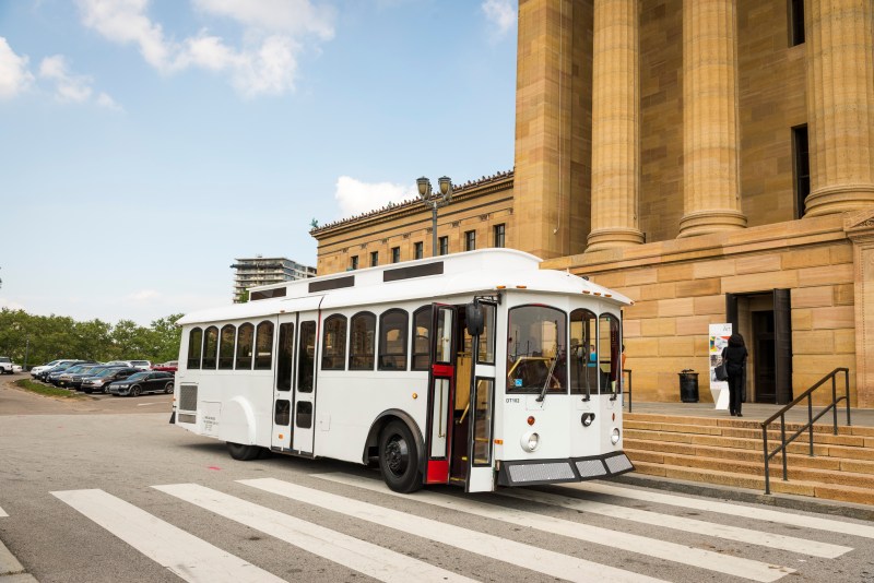 PST_-191 bus tours in Philadelphia
